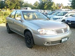 Nissan Bluebird. �������, 4wd, 1.8, ������, �/�, ��� ���. ��� ����� �� ������������ ����