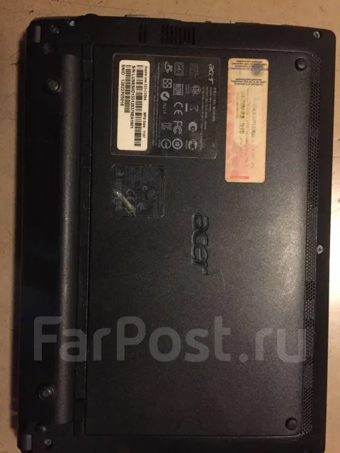 Acer Aspire One 522. 10.1", 1����, ��� 1024 ��, ���� 250���, WiFi: 1, ����������� �� 1��. ����