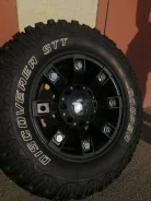 Cooper Discoverer STT. ����� at, �/�, ����� �� 5 % ����