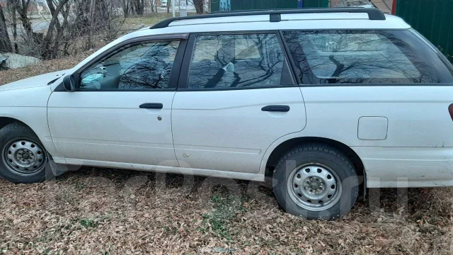 Nissan Expert. �������, ��������, 1.8 (125��.�.), ������ ����