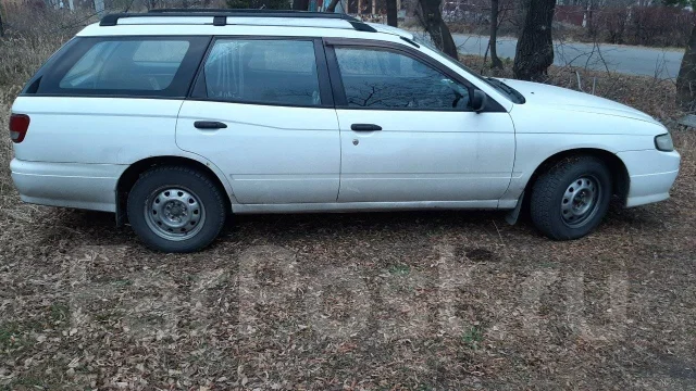 Nissan Expert. �������, ��������, 1.8 (125��.�.), ������ ����