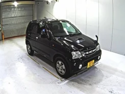 Daihatsu Terios. �������, ������, 0.7 (64��.�.), ������, 103����. ��, �/�. ��� ����� �� ������������ ����