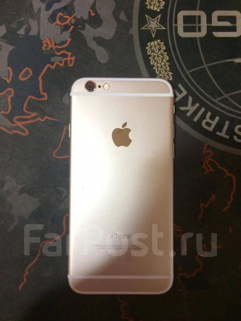 Apple iPhone 6. �/�, �������, 3G, 4G LTE ����