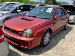 Subaru Impreza WRX. GDA009496, GDA009496 ����
