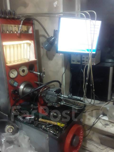 Ремонт и диагностика ТНВД форунок Грузовой и спец техники - Ремонт в ...