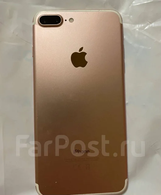 Apple iPhone 7 Plus. �����, �������, 3G ����