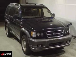 Isuzu Bighorn. �������, 4wd, 3.0 (160��.�.), ������, 125 000����. ��, �/�, ��� ���. ��� ����� �� ������������ ����