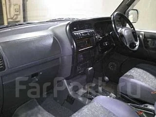 Isuzu Bighorn. �������, 4wd, 3.0 (160��.�.), ������, 125 000����. ��, �/�, ��� ���. ��� ����� �� ������������ ����
