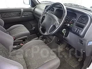 Isuzu Bighorn. ��������, 4wd, 3.0 (160��.�.), ������, 197 000����. ��, �/�, ��� ���. ��� ����� �� ������������ ����