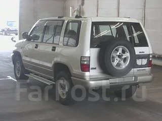 Isuzu Bighorn. ��������, 4wd, 3.0 (160��.�.), ������, 197 000����. ��, �/�, ��� ���. ��� ����� �� ������������ ����