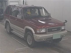 Isuzu Bighorn. �������, 4wd, 3.1 (135��.�.), ������, 210 000����. ��, �/�, ��� ���. ��� ����� �� ������������ ����