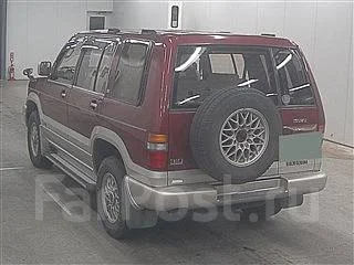 Isuzu Bighorn. �������, 4wd, 3.1 (135��.�.), ������, 210 000����. ��, �/�, ��� ���. ��� ����� �� ������������ ����