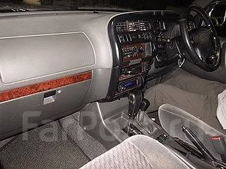 Isuzu Bighorn. �������, 4wd, 3.1 (135��.�.), ������, 210 000����. ��, �/�, ��� ���. ��� ����� �� ������������ ����