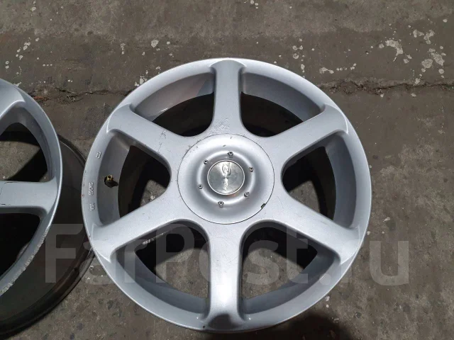 Jawa. 7.0x16", 5x100, 5x114.3, ET48 ����