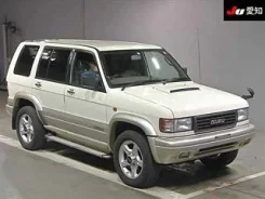 Isuzu Bighorn. �������, 4wd, 3.1 (135��.�.), ������, 250 000����. ��, �/�, ��� ���. ��� ����� �� ������������ ����