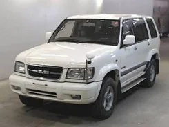 Isuzu Bighorn. �������, 4wd, 3.5 (230��.�.), ������, 85 000����. ��, �/�, ��� ���. ��� ����� �� ������������ ����
