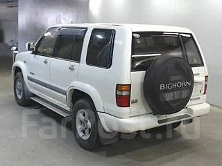 Isuzu Bighorn. �������, 4wd, 3.5 (230��.�.), ������, 85 000����. ��, �/�, ��� ���. ��� ����� �� ������������ ����
