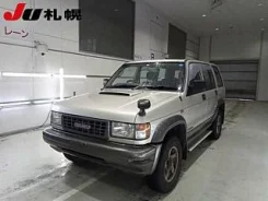 Isuzu Bighorn. �������, 4wd, 3.1 (135��.�.), ������, 235 000����. ��, �/�, ��� ���. ��� ����� �� ������������ ����
