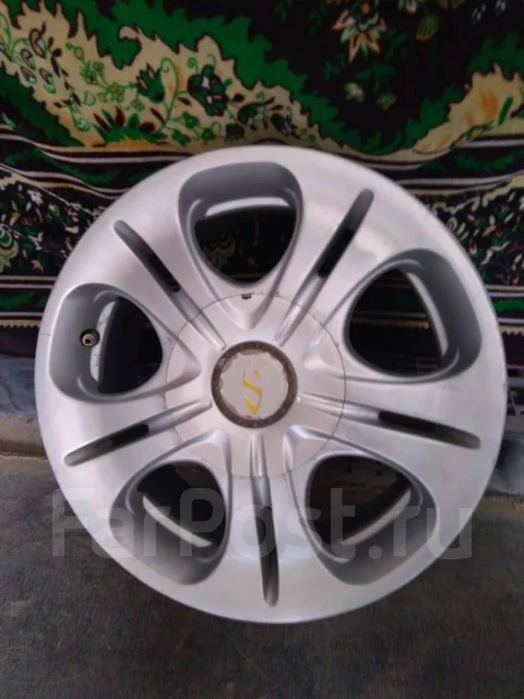Work Septimo. 5.5x14"", 5x100, 5x114.3, ET40 ����