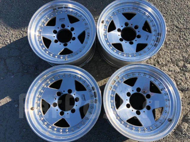 Epsilon Mesh. 8.0x16", 6x139.7, ET5, �� 110���. ����