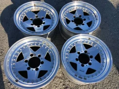 Epsilon Mesh. 8.0x16", 6x139.7, ET5, �� 110���. ����