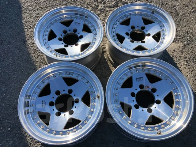 Epsilon Mesh. 8.0x16", 6x139.7, ET5, �� 110���. ����