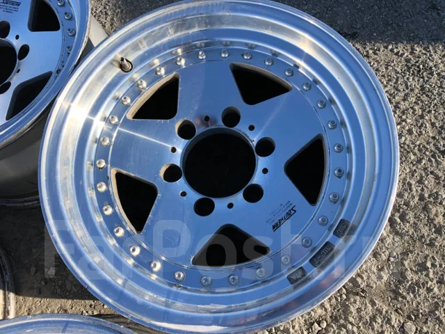 Epsilon Mesh. 8.0x16", 6x139.7, ET5, �� 110���. ����