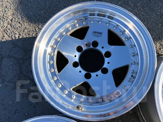 Epsilon Mesh. 8.0x16", 6x139.7, ET5, �� 110���. ����