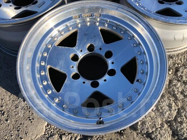 Epsilon Mesh. 8.0x16", 6x139.7, ET5, �� 110���. ����