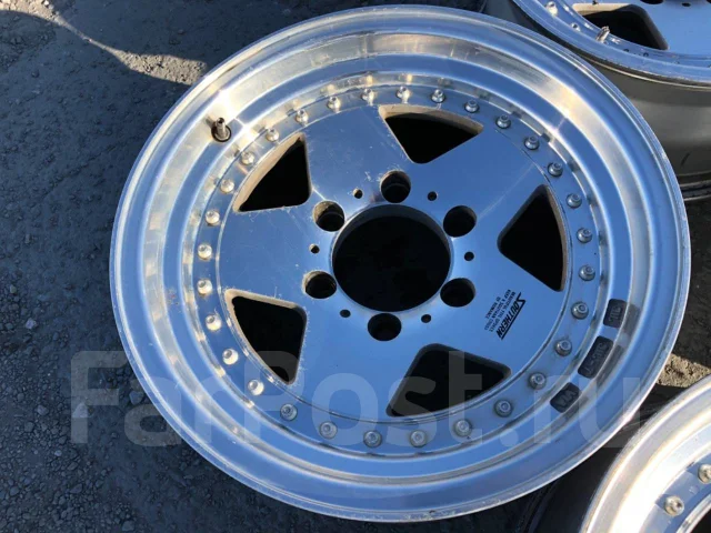 Epsilon Mesh. 8.0x16", 6x139.7, ET5, �� 110���. ����