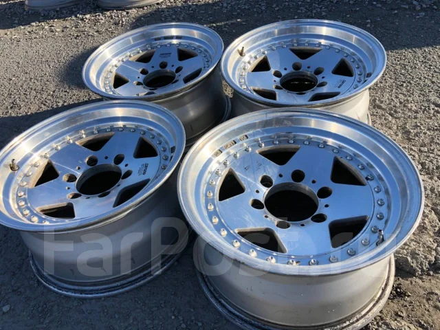 Epsilon Mesh. 8.0x16", 6x139.7, ET5, �� 110���. ����