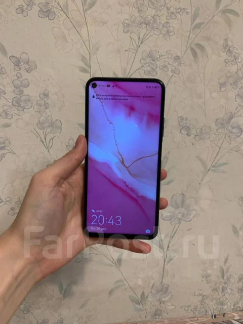 Honor 20. �/�, ������, 3G, 4G LTE, Dual-SIM, NFC ����