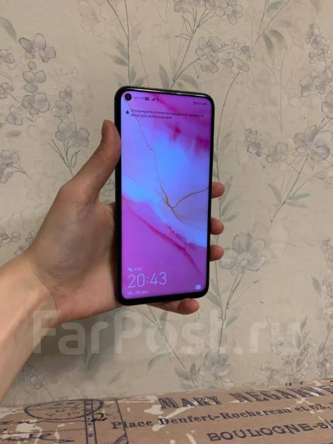 Honor 20. �/�, ������, 3G, 4G LTE, Dual-SIM, NFC ����
