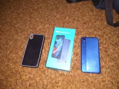 Honor 8S. �����, �����, 3G, 4G LTE, Dual-SIM ����