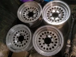 Lenso Blitz. 7.0x15", 6x139.7, ET-13, �� 108���. ����