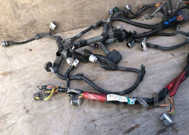 Коса двигателя тойота. 4. Коса двигателя тойота. Коса двигателя тойота. Моторная коса prado 120 1kd.