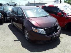 Honda Odyssey. J35A J35Z ����