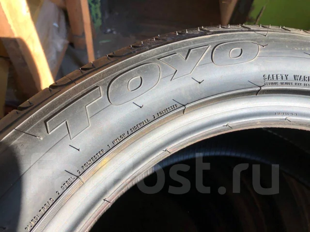 Toyo Proxes 4. ������, 2018 ���, ����� ����