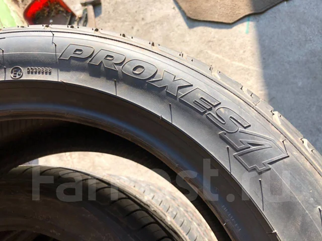 Toyo Proxes 4. ������, 2018 ���, ����� ����