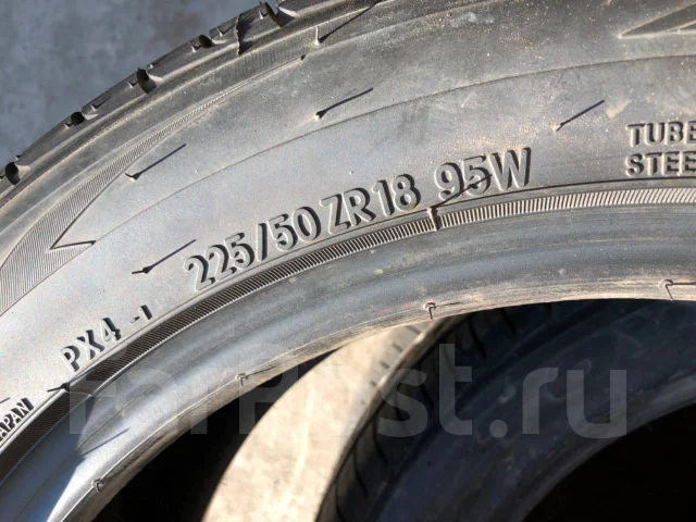 Toyo Proxes 4. ������, 2018 ���, ����� ����