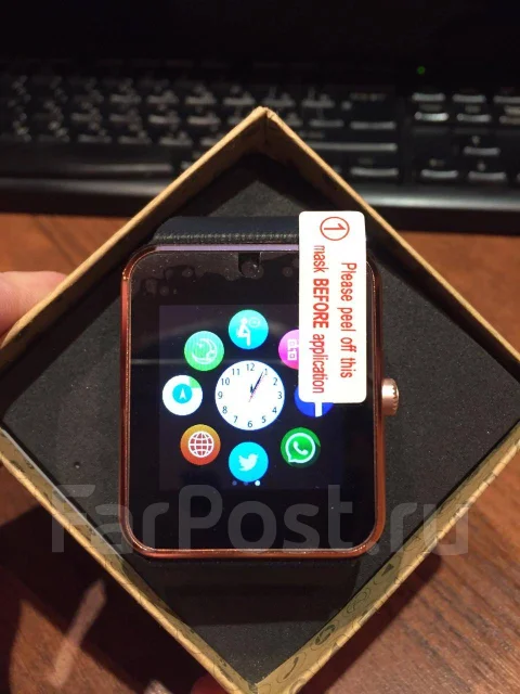 Smart Watch. GPS, SIM-����� ����