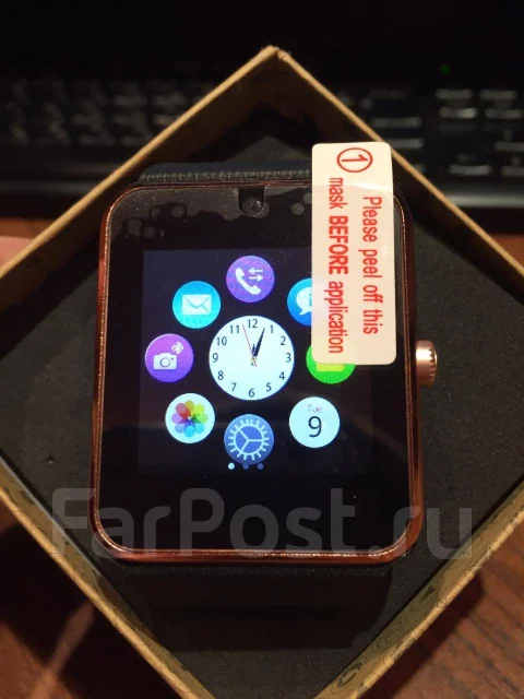 Smart Watch. GPS, SIM-����� ����