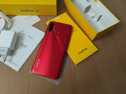 Realme C3. �/�, �������, 3G, 4G LTE, Dual-SIM, NFC ����