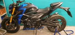 Suzuki GSX S750. 750����. ��., ��������, ���, � �������� ����