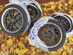 Work VS-SS. 7.5x18", 5x100, ET52, �� 60���. ����