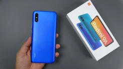 Xiaomi Redmi 9A. �/�, 32 ��, �������, 3G, 4G LTE, Dual-SIM ����