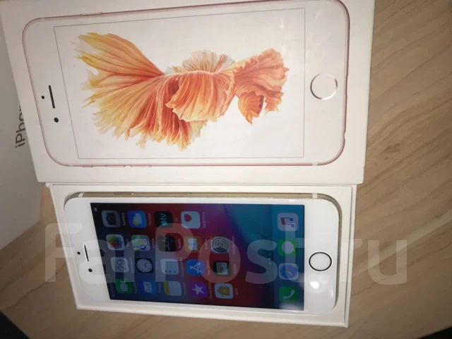 Apple iPhone 6. �����, �������, 4G LTE ����