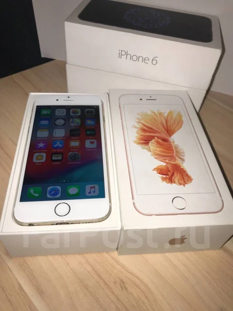 Apple iPhone 6. �����, �������, 4G LTE ����