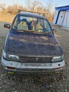 Mitsubishi Chariot. N43W, 4G63 ����