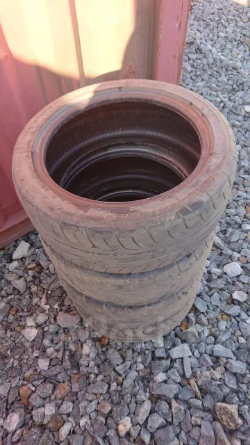 Bridgestone Potenza RE-01. ������, 2007 ���, �/�, ����� 30 % ����